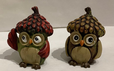 Tiny Owl