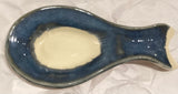 Maxwell Pottery Spoon Rest