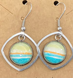 Earrings by Lucy De Sousa