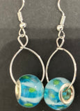 Earrings by Lucy De Sousa