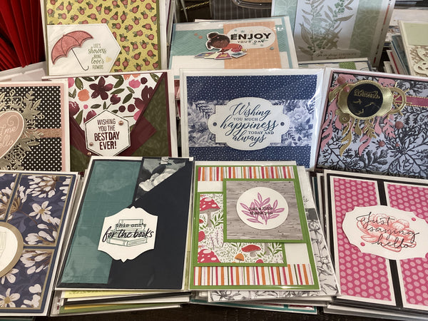 Handmade Greeting Cards