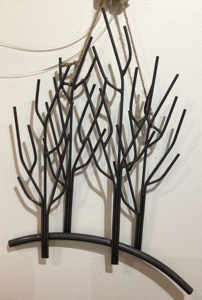 4 Trees