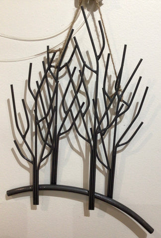 4 Trees