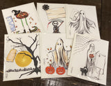 Hallowe’en Card by Golazin