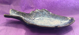 Maxwell Pottery Fish Spoon Rest