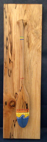 Paddles by Frank Spadafora