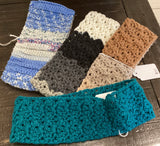 Crochet My Heart Ear Warmer