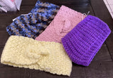 Crochet My Heart Ear Warmer