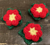 Crochet My Heart Pin