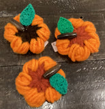 Crochet My Heart Pin