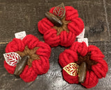 Crochet My Heart Pin