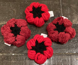 Crochet My Heart Pin