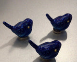 Magnetic bees, ladybug, dragonfly, snowman, Acorn, blue bird, polar bear by Ron