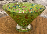 Kingston Glass Studio Dessert Bowl