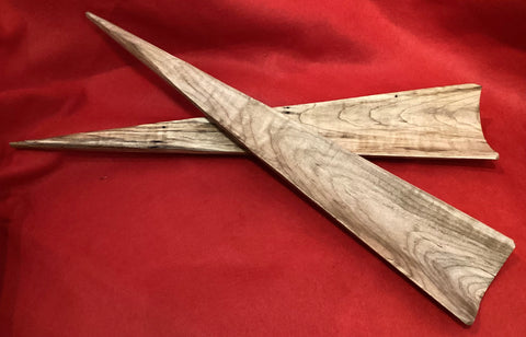 Salad Tongs Pair by Gary Matthews