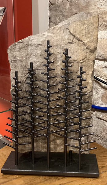 Cliff by Ron Wettlaufer