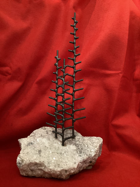 White Rock by Ron Wettlaufer