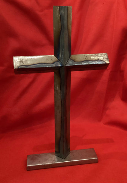 Cross by Ron Wettlaufer