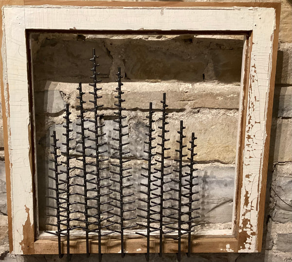 Stand of Time #6 by Ron Wettlaufer