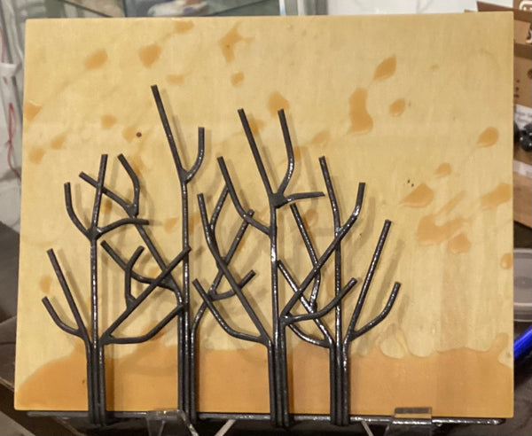 Boscage - Flood #401 by Ron Wettlaufer