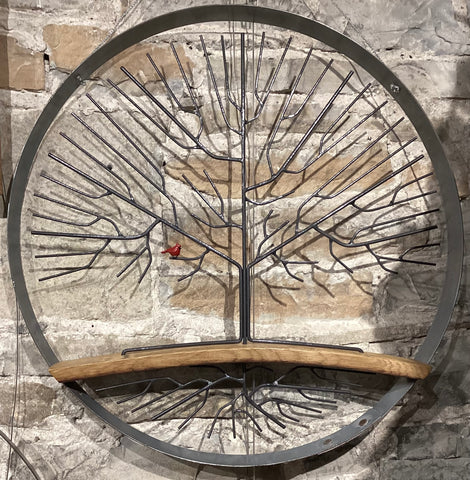 Spring of Life  Summer Wine by Ron Wettlaufer #17