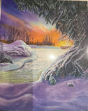 Assorted small greeting cards by Elaine Burke