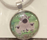 Necklaces by Lucy De Sousa