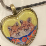 Necklaces by Lucy De Sousa