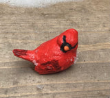 TeenyTiny Baby Cardinal Statue Collection - Martello Alley
