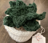Crochet My Heart Potted Plant - Martello Alley