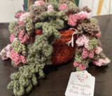 Crochet My Heart Potted Plant