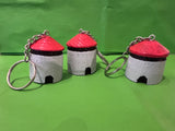 Martello Tower Keychain