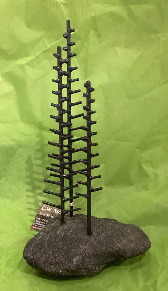 Tamarack - by Ron Wettlaufer
