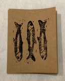 Lino Print cards by Madison