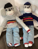 Alfie the Queen’s University monkey