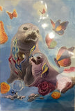 Assorted 8x10 prints by Elaine Burke