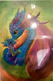 Assorted 8x10 prints by Elaine Burke