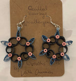 Various Quilled Earrings