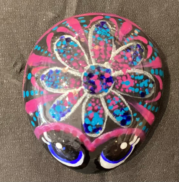 Painted Rock - Ladybug RCK127