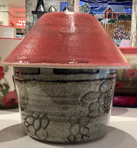 One-of-a-Kind Martello small Jar
