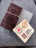 Black Walnut and Epoxy Coasters by Création Lubec