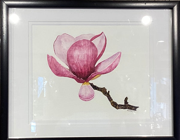 Apple Blossom by Rossi Salter