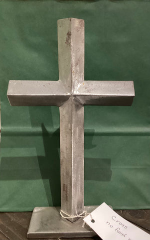 Cross by Ron Wettlaufer