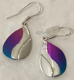Niobium Rainbow Earrings