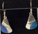 Arctic Blue Earrings