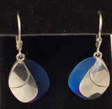 Arctic Blue Earrings
