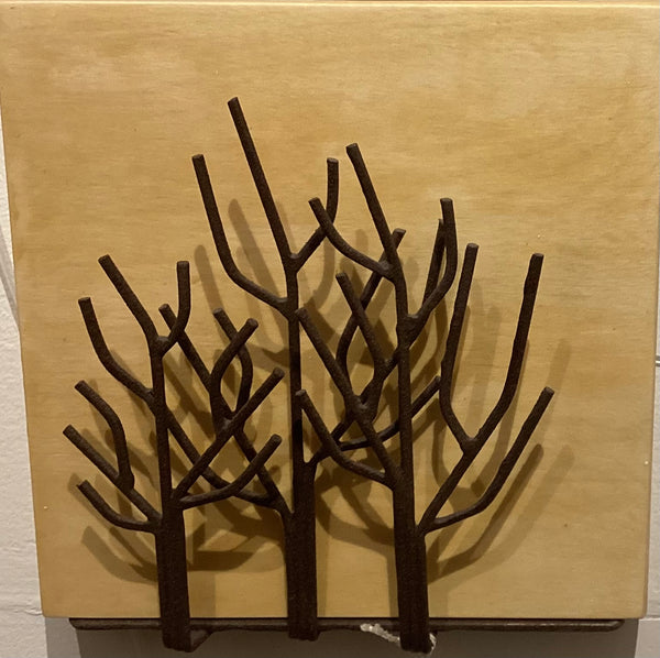 Boscage - Simple #415 by Ron Wettlaufer