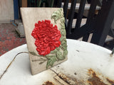 Large Tree Peony Wall Tile