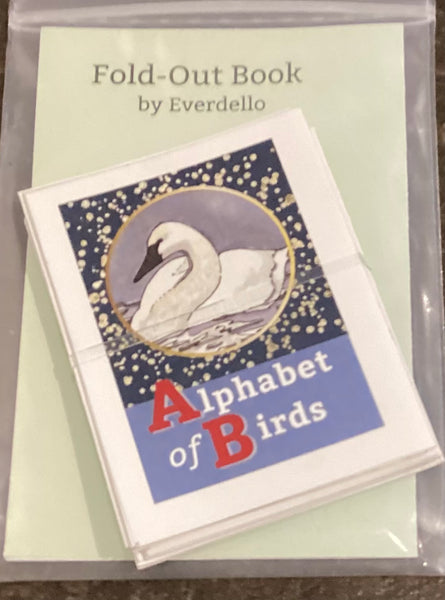 Fold Out Books by Everdello