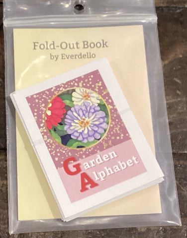 Fold Out Books by Everdello